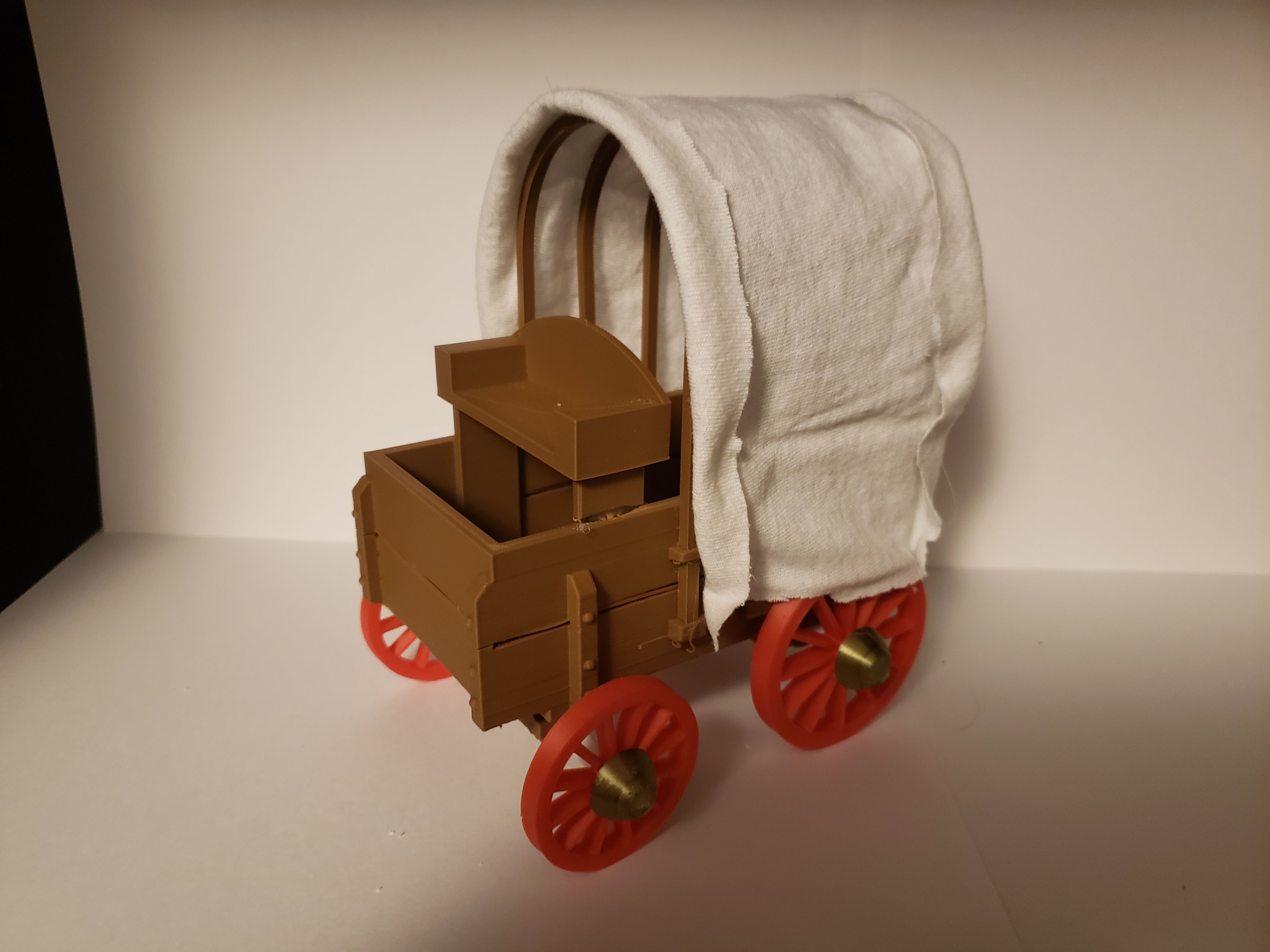 Chuck Wagon 3D print model_5