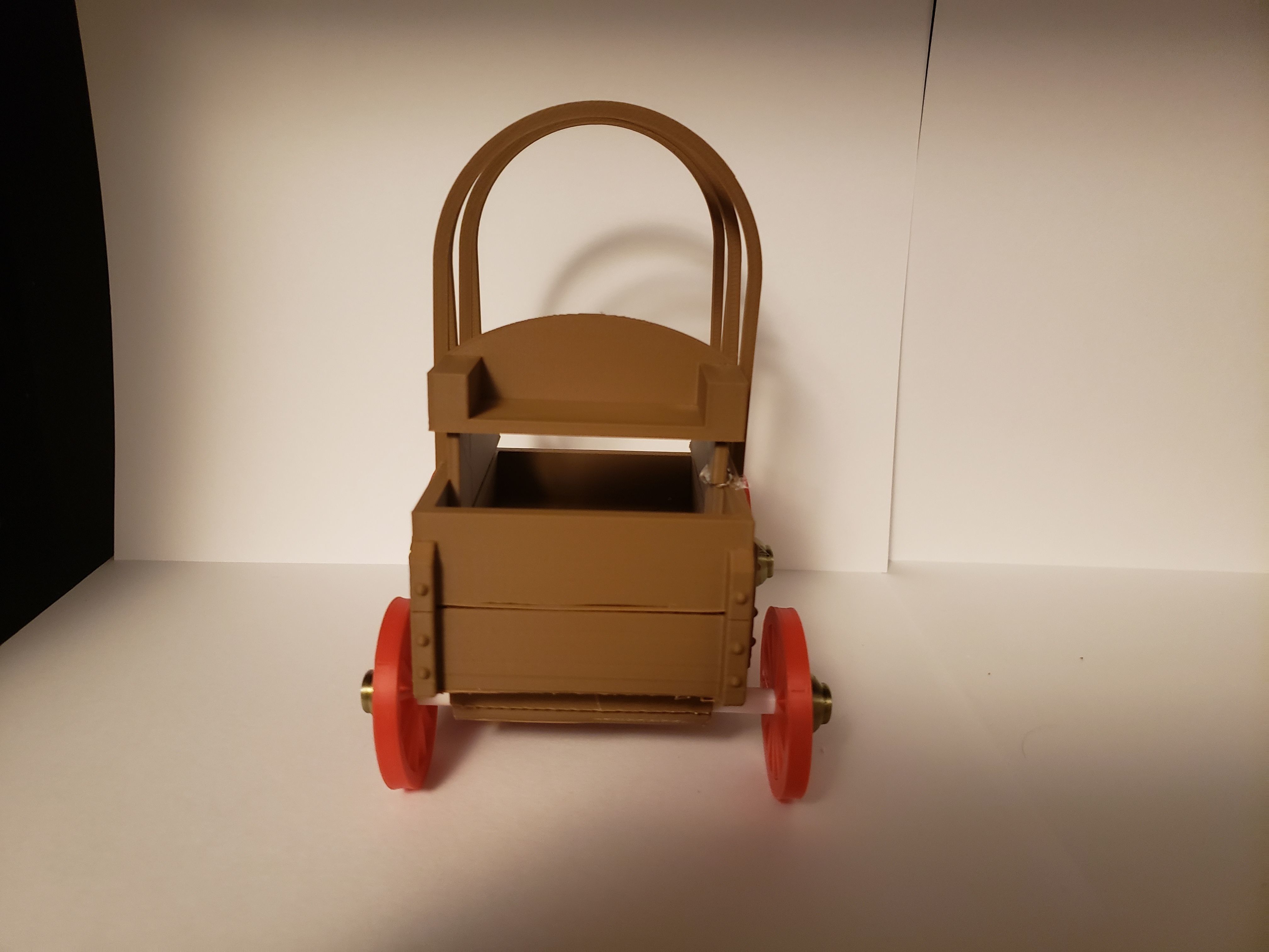 Chuck Wagon 3D print model_2