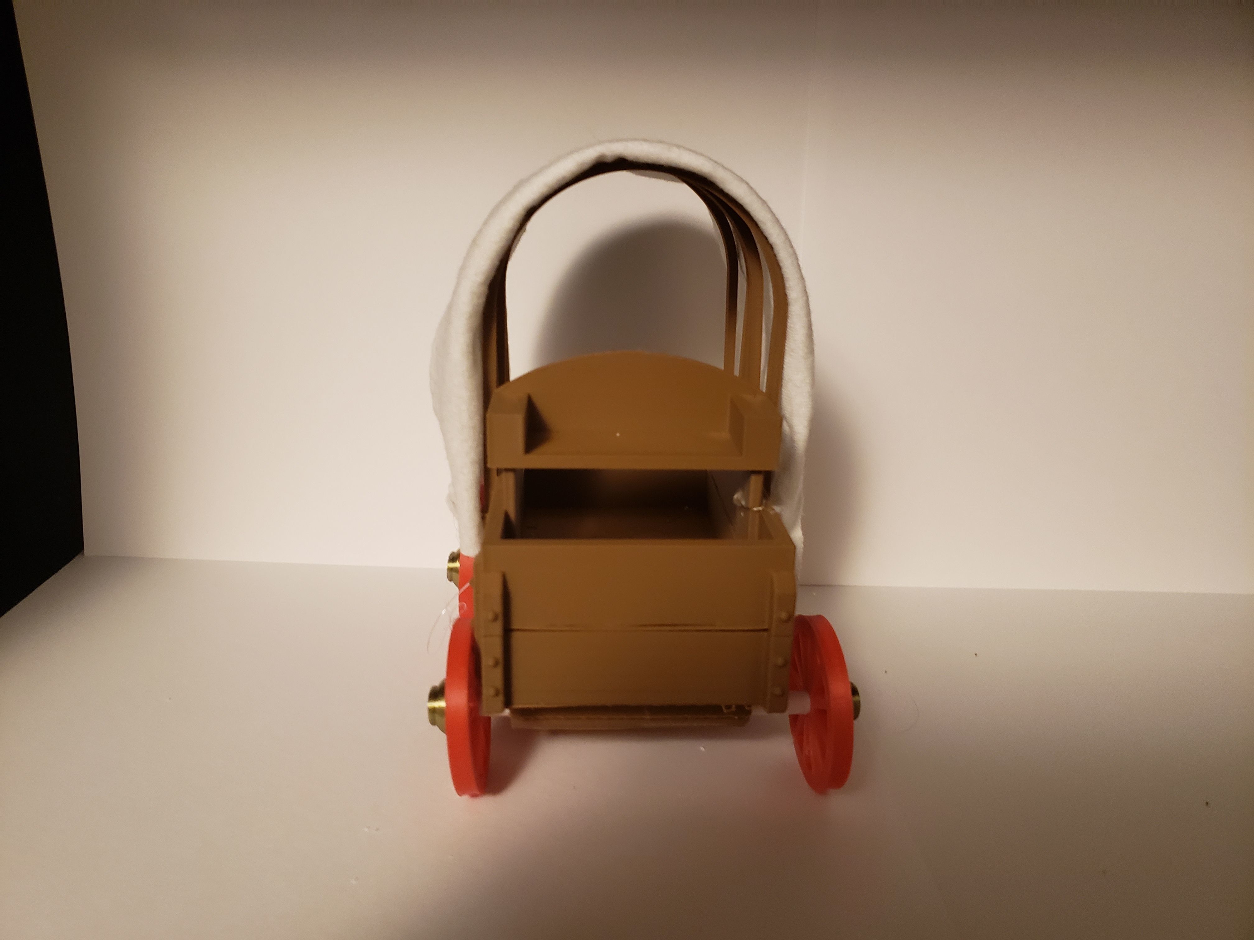 Chuck Wagon 3D print model_4