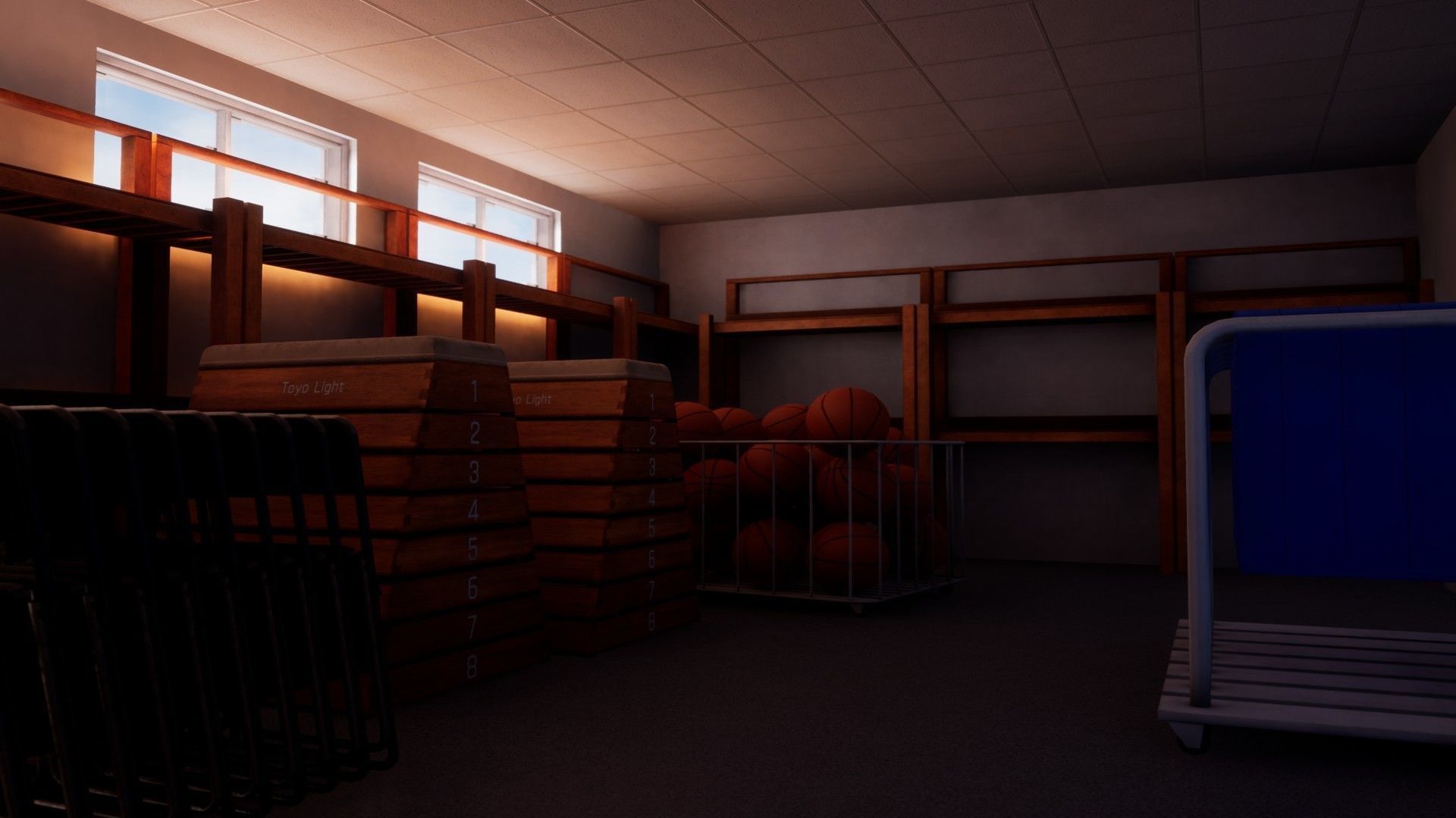 Japanese School Collection - 6 Model Packs _13