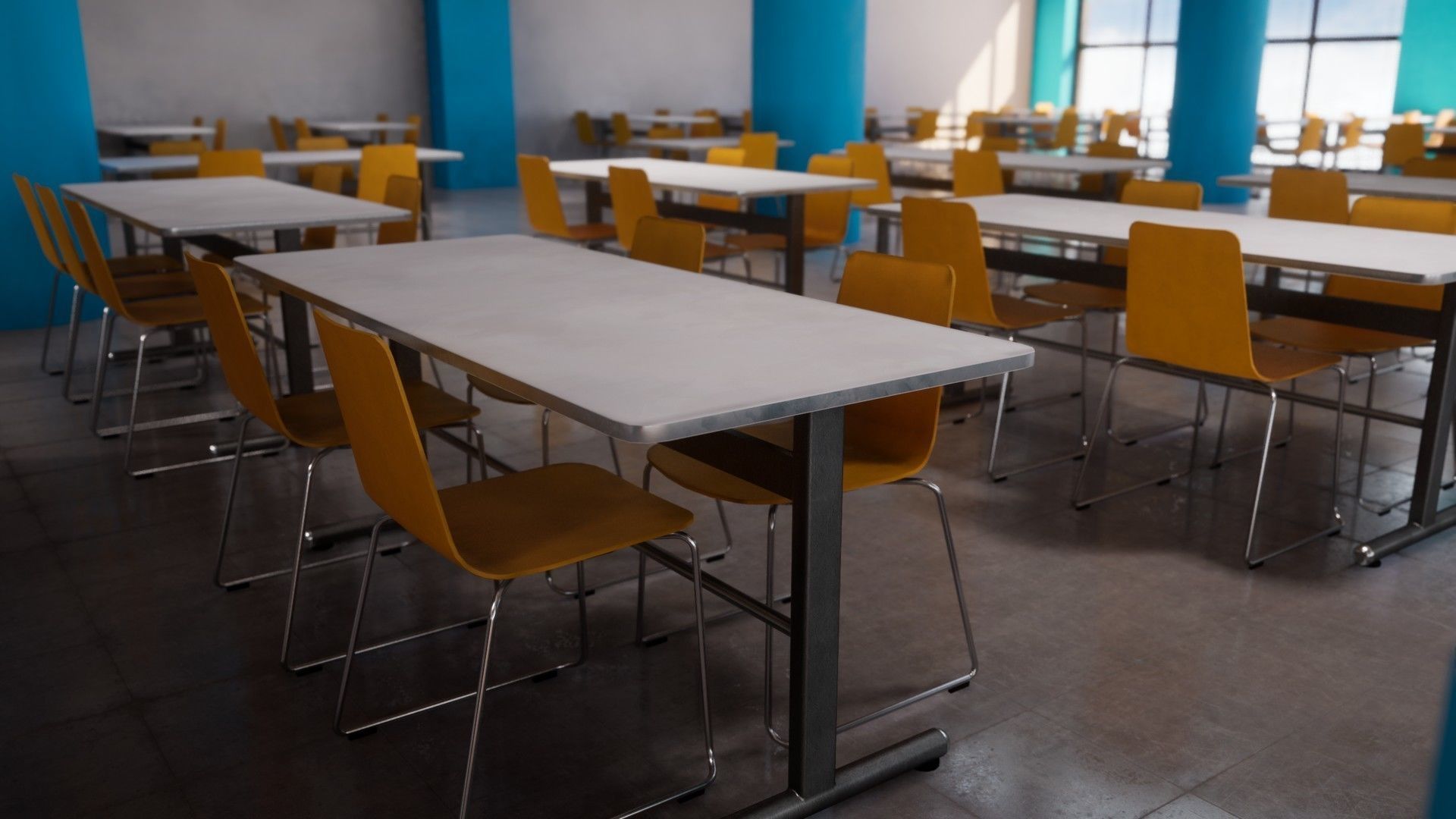 Japanese School Collection - 6 Model Packs _16