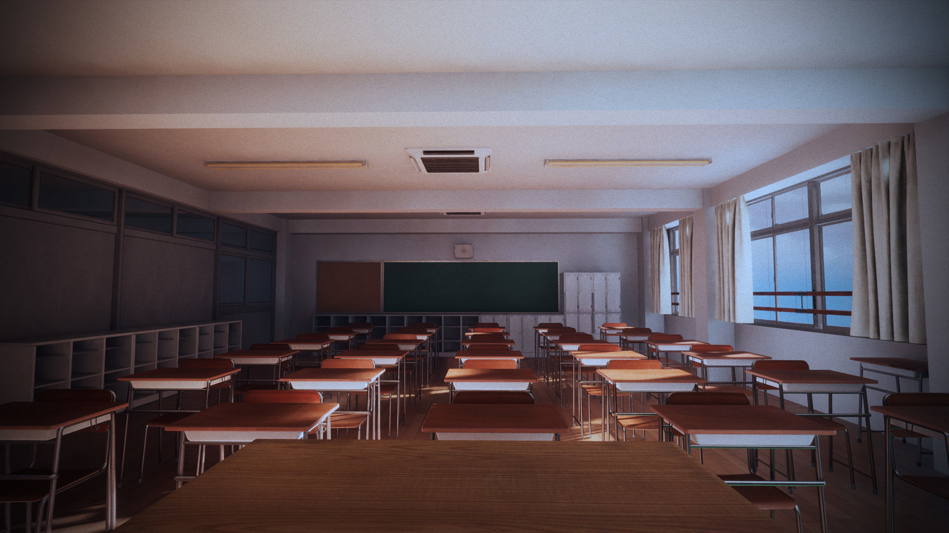 Japanese School Collection - 6 Model Packs _5