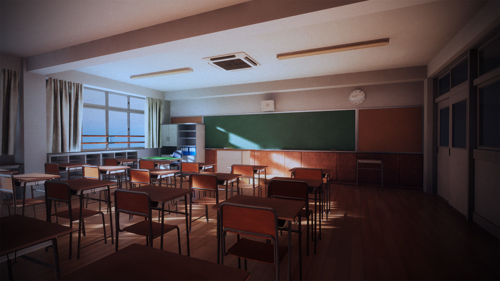 Japanese School Collection - 6 Model Packs _6