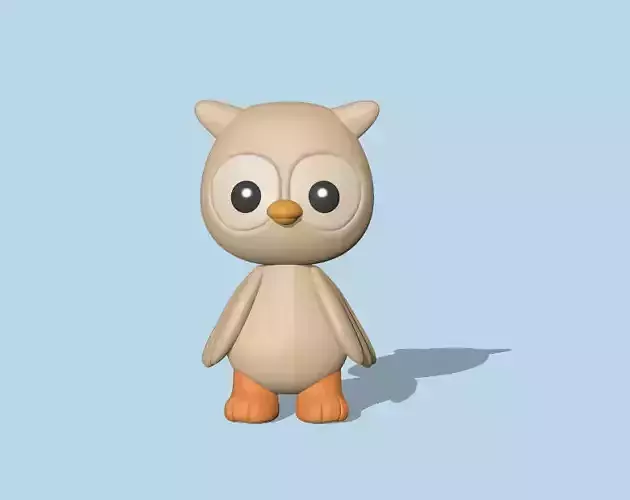 Owl Toy