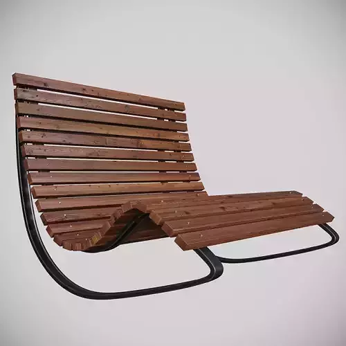 Rocking Bench