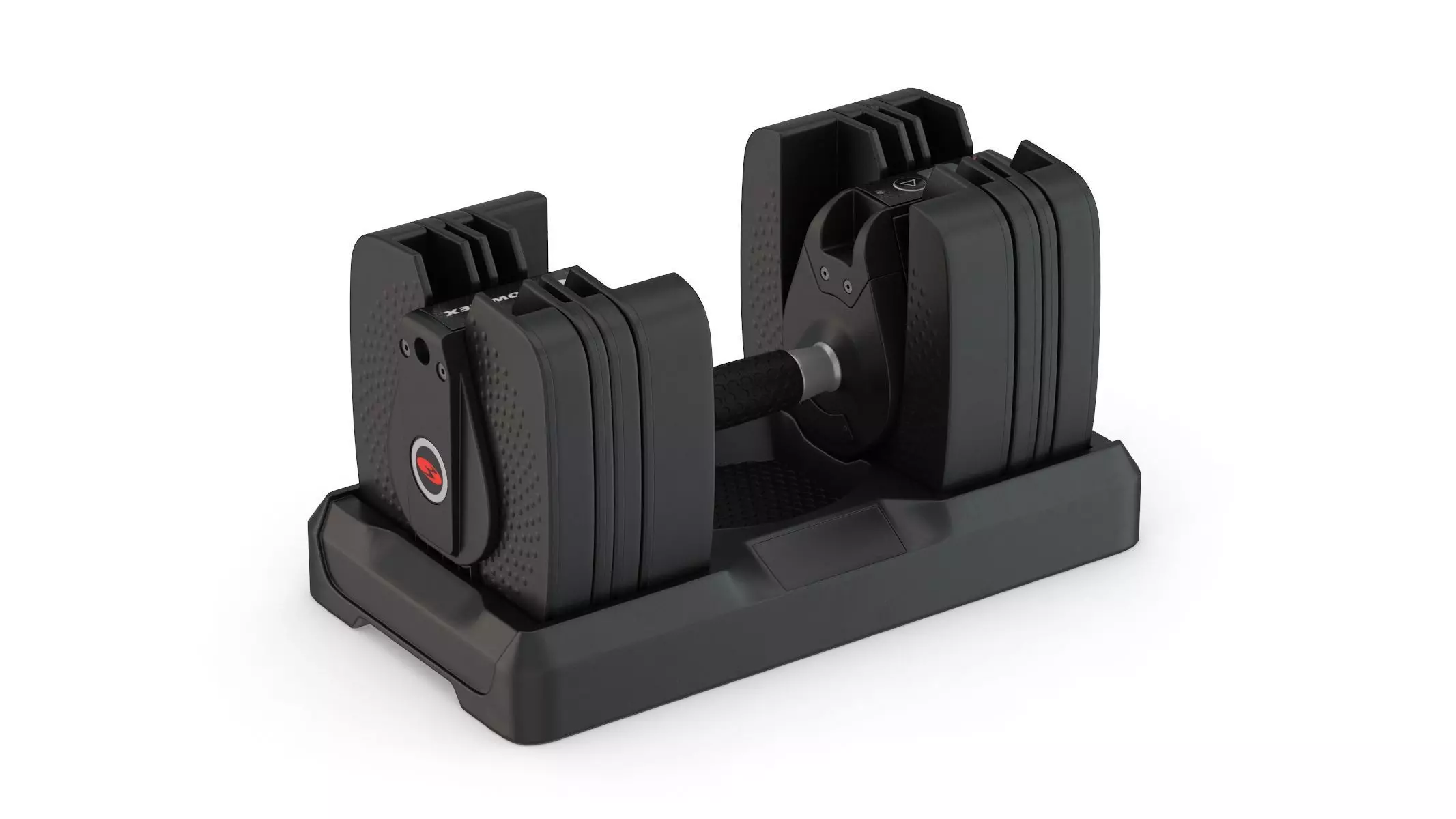 Bowflex SelectTech 560 Dumbbells 3D model_0