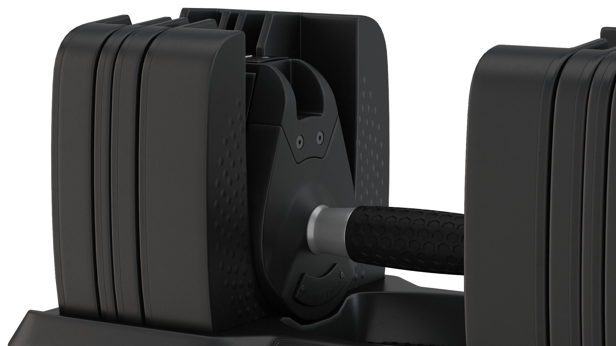 Bowflex SelectTech 560 Dumbbells 3D model_6