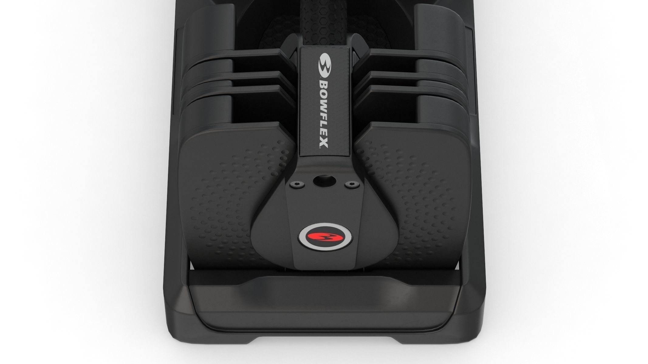 Bowflex SelectTech 560 Dumbbells 3D model_9