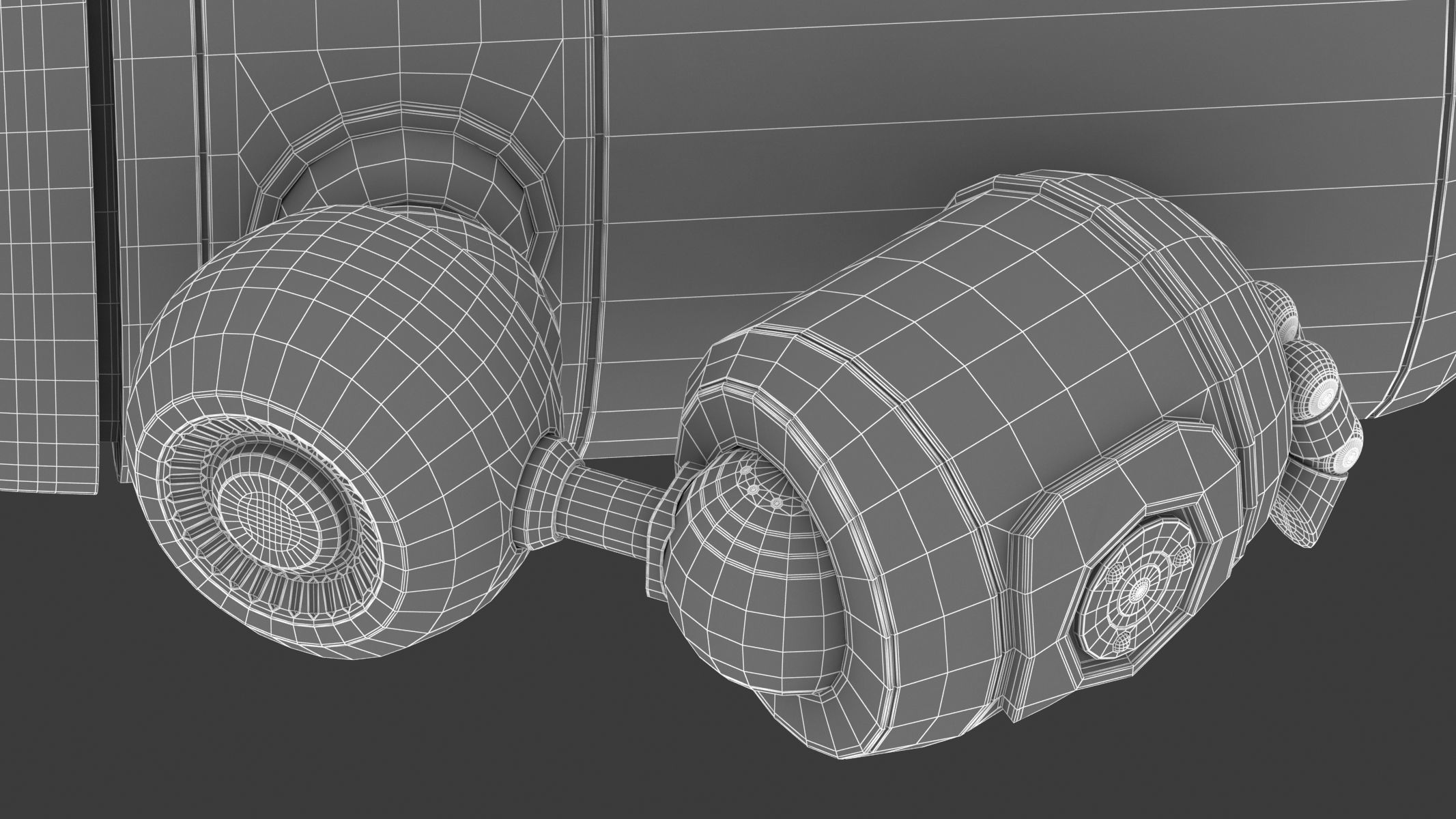 Robot Boss 3D model_18