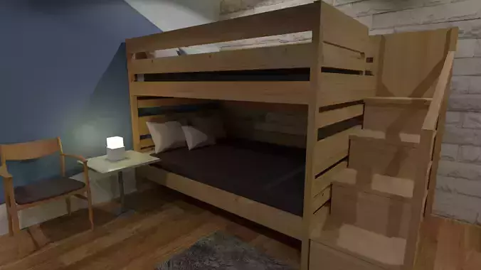 Bunk  Mattress