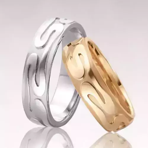 Wedding rings 010