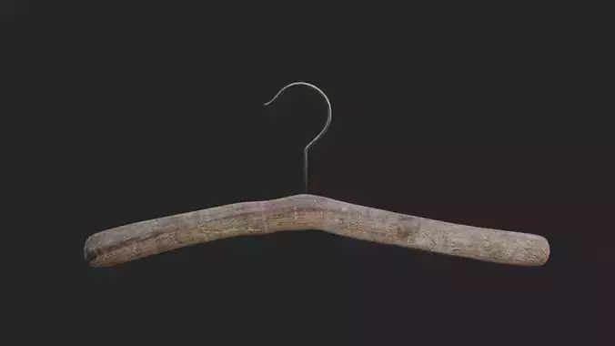 Cute tree branch cloth hanger