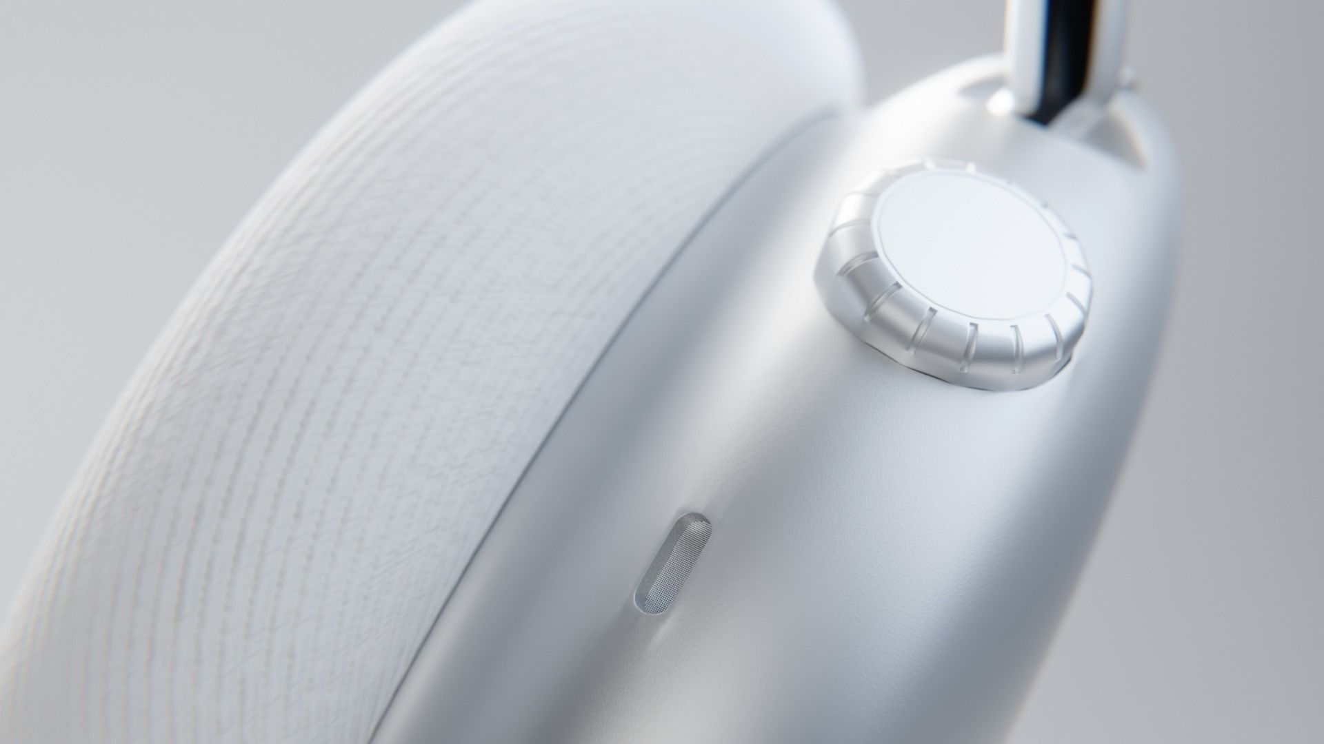 AIRPODS MAX Low-poly 3D model_5