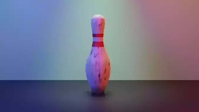 Bowling Pin