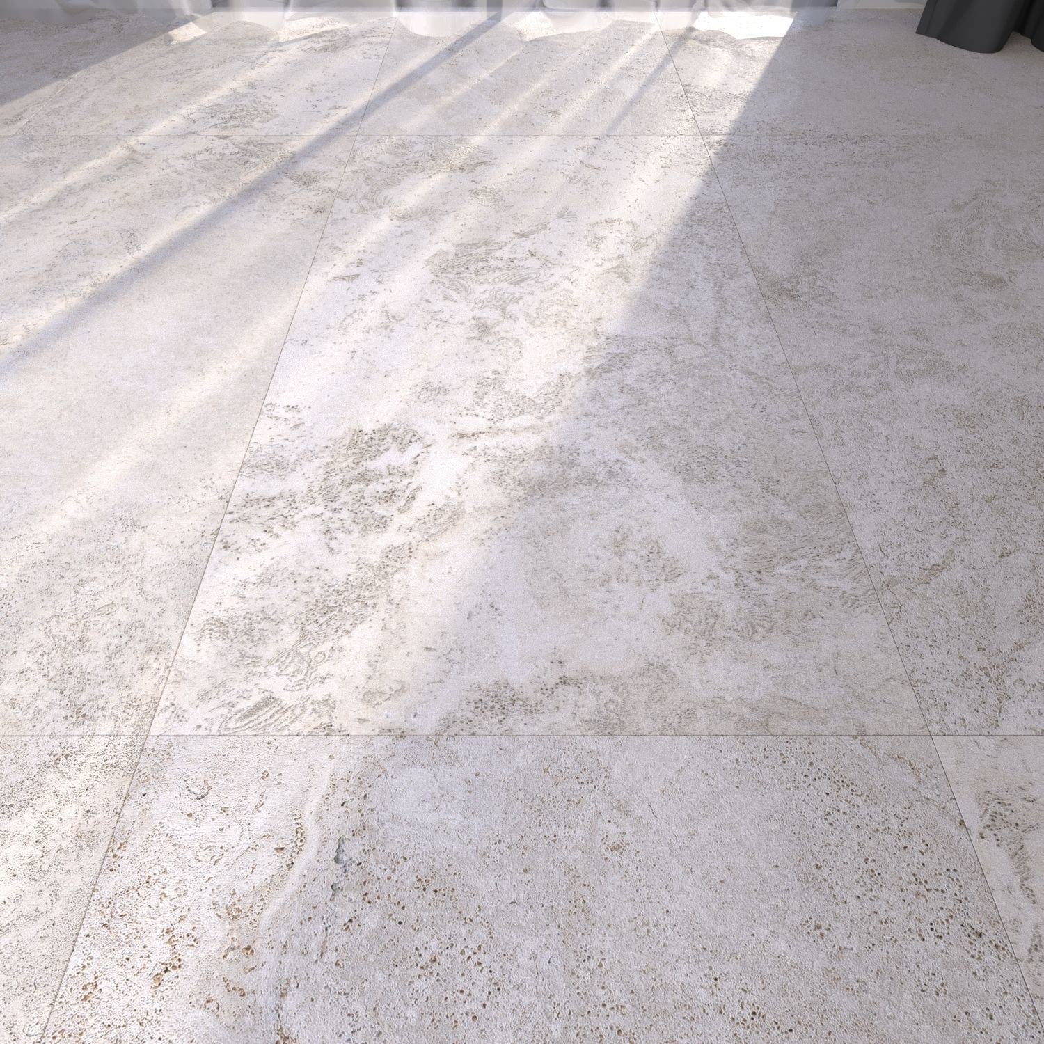Floor Navona Bone Cross 60x120 Texture_3