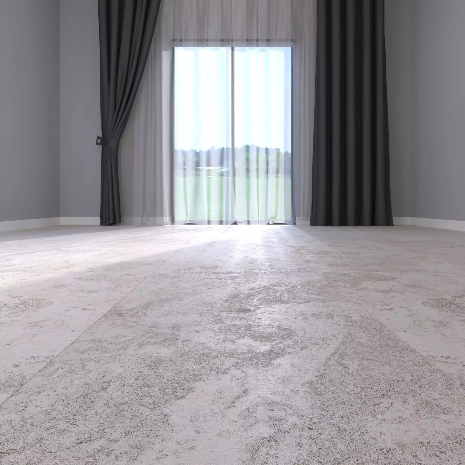 Floor Navona Bone Cross 60x120 Texture_0