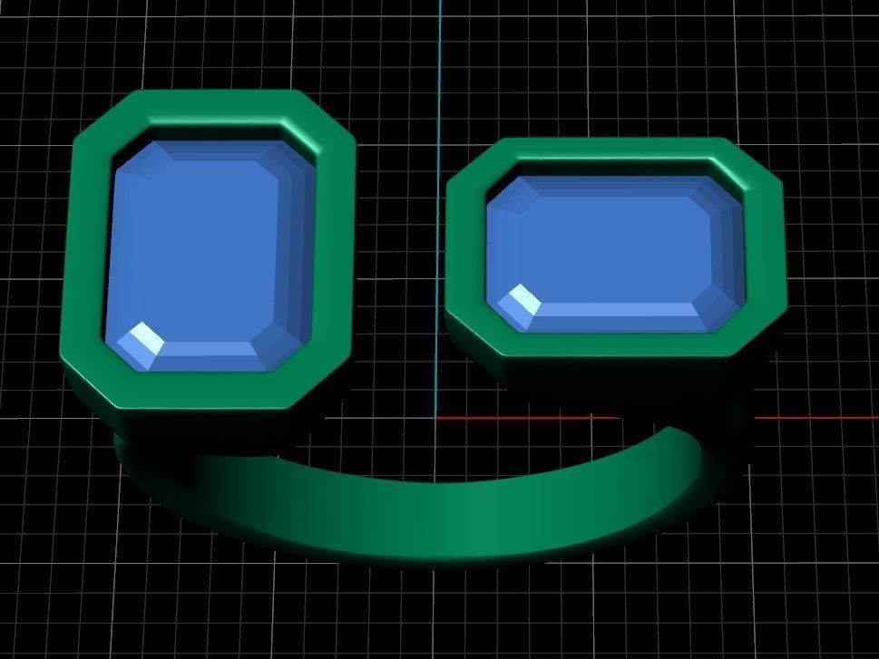 Ring pl24 3D print model_11