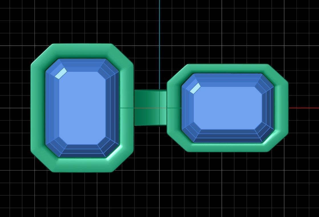 Ring pl24 3D print model_7
