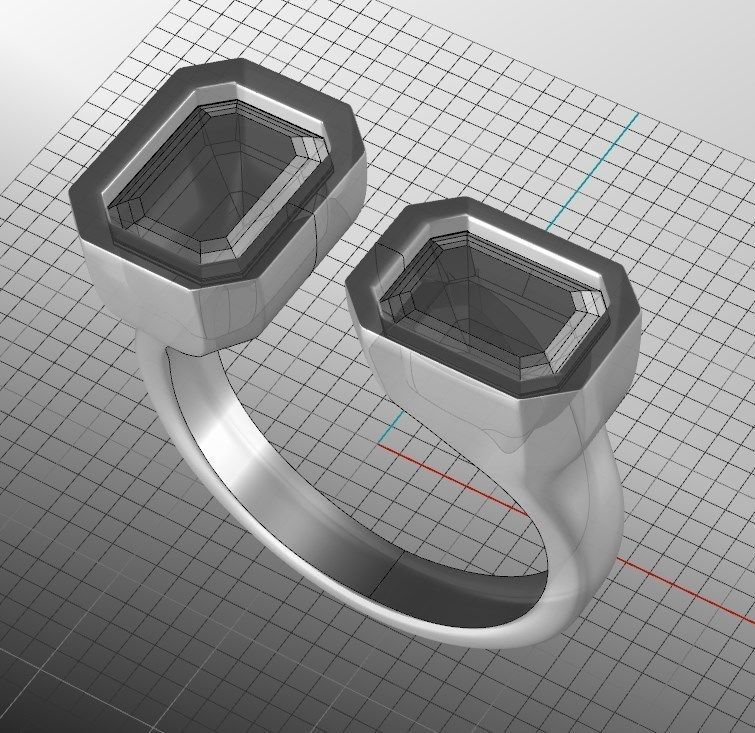 Ring pl24 3D print model_13