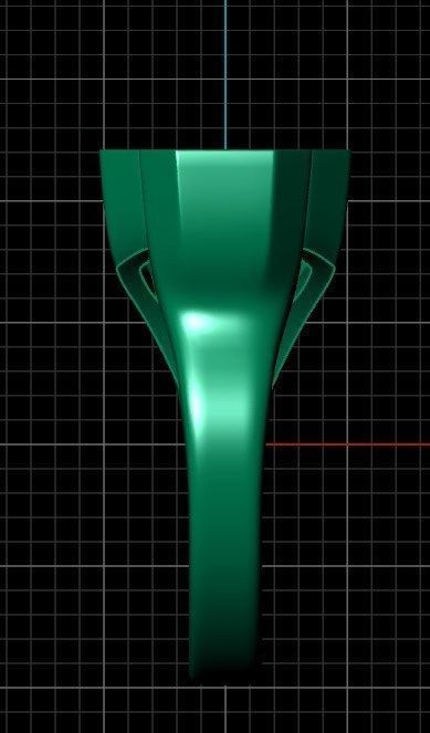 Ring pl24 3D print model_6