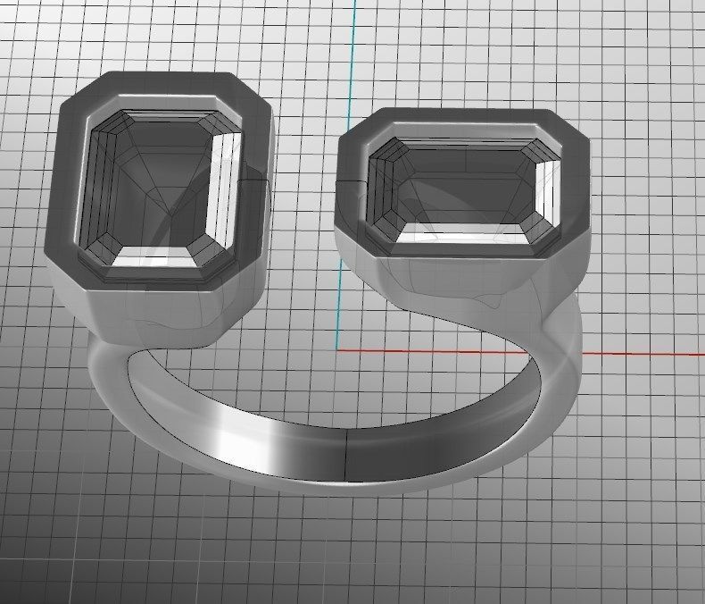 Ring pl24 3D print model_14