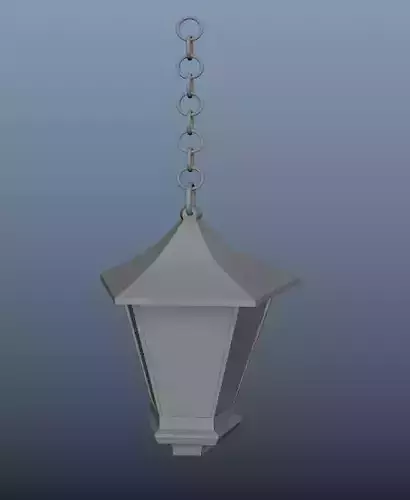 Lantern hanging