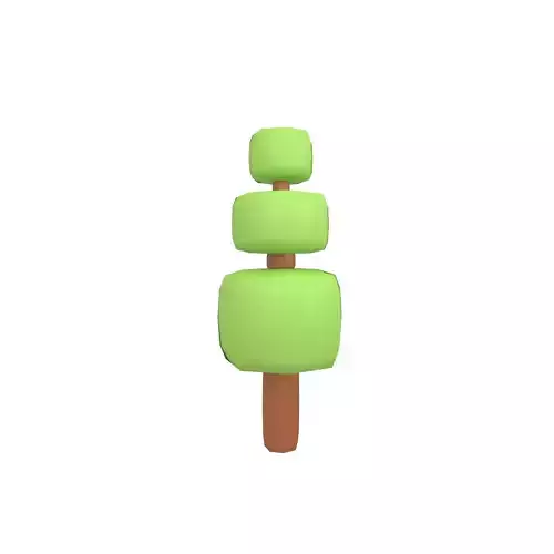 Cartoon Tree v13 001