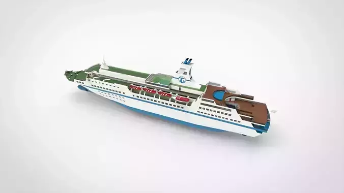 MV Astoria  cruise ship