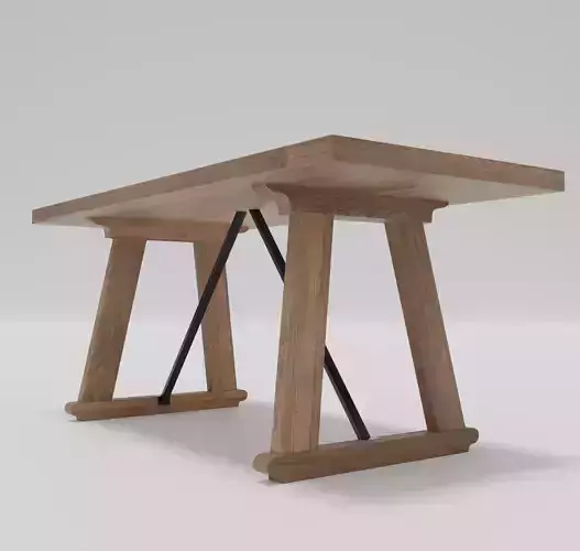 3D Alta Desk