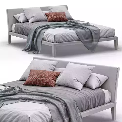 Meridiani Bed PORT