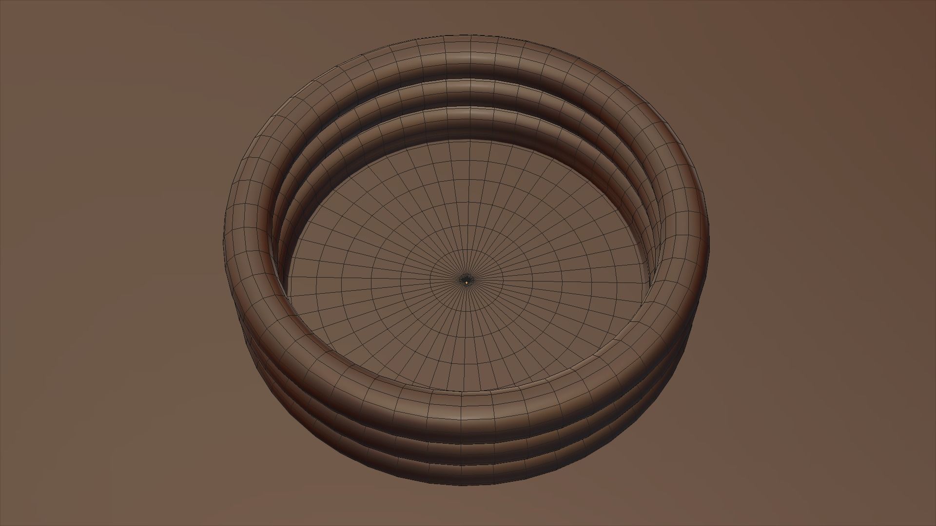 3D Model of Inflatable Watermelon 3D model_3