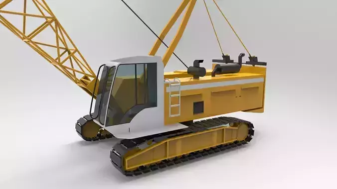 Mobile Crane 