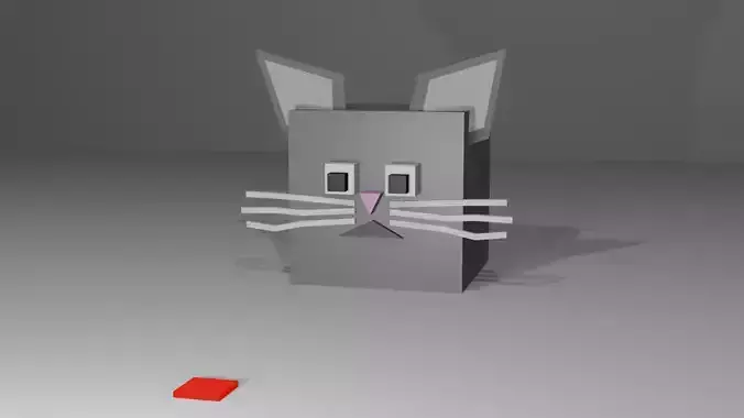 Cat Cube