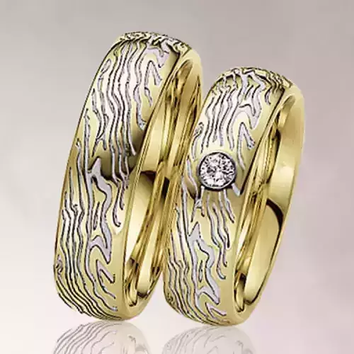 Wedding rings 011