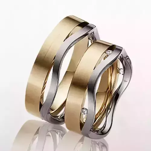 Wedding rings 012