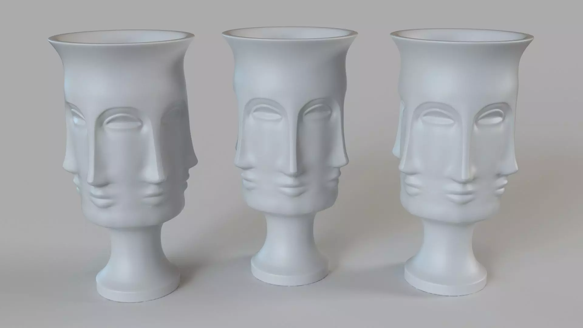 Dora Maar Urn 3D model_0