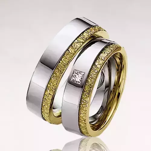 Wedding rings 015
