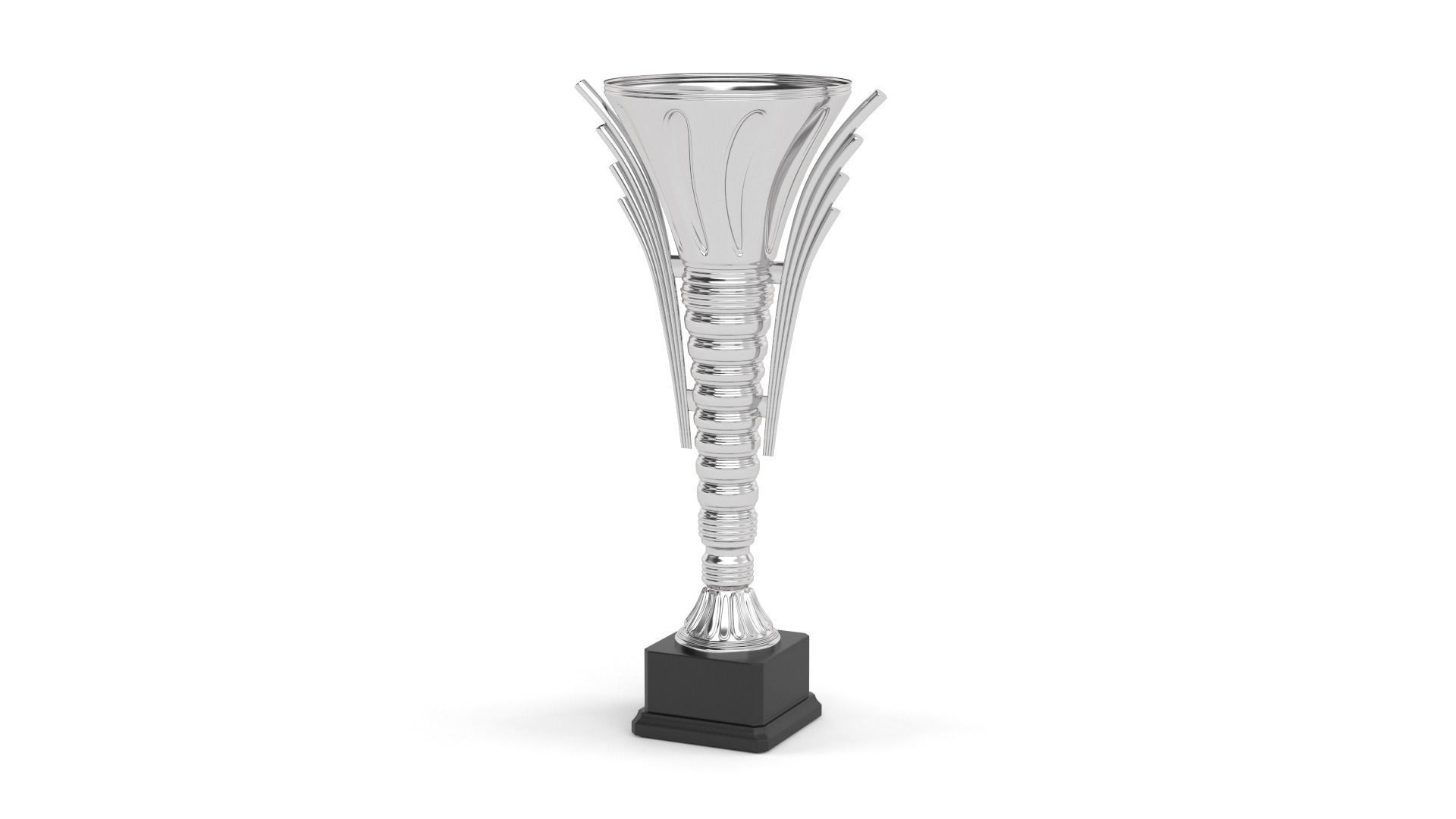 Cups Trophy 3D model_6
