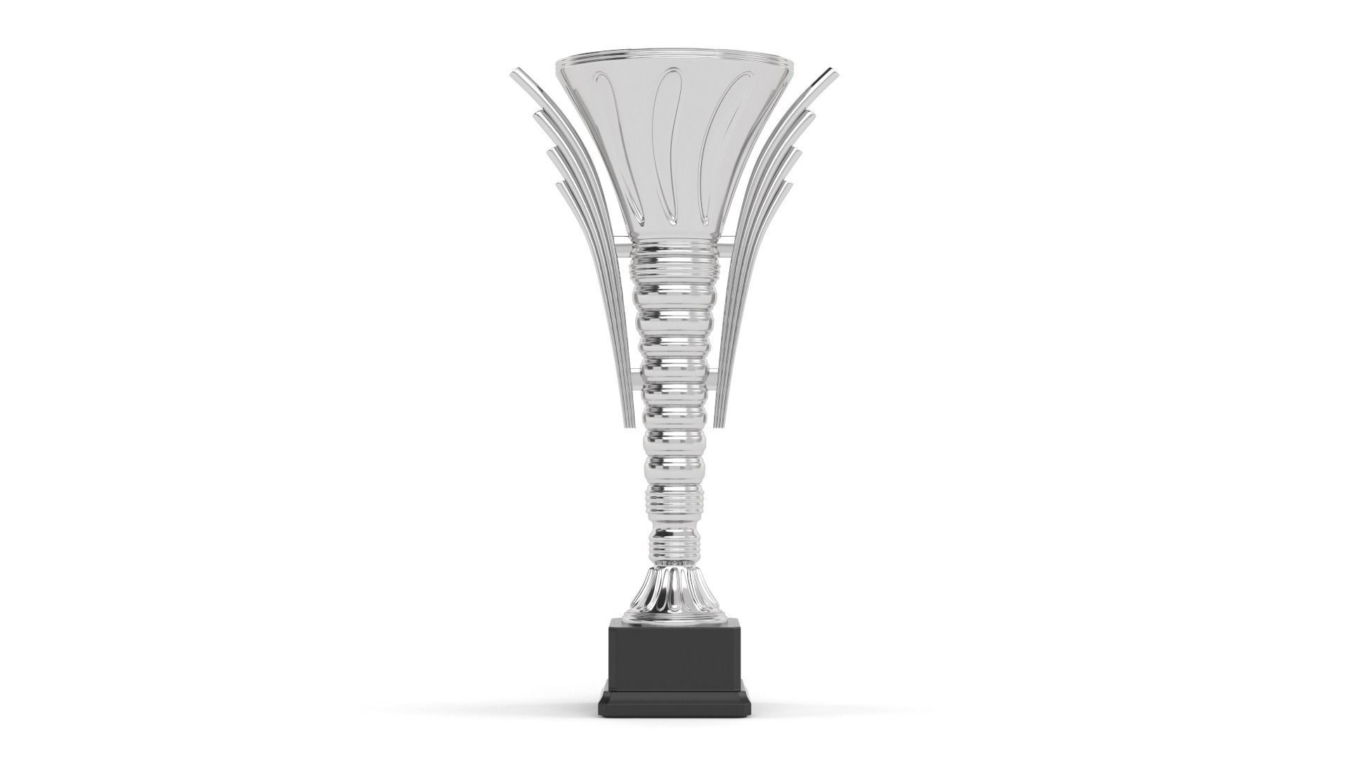 Cups Trophy 3D model_5