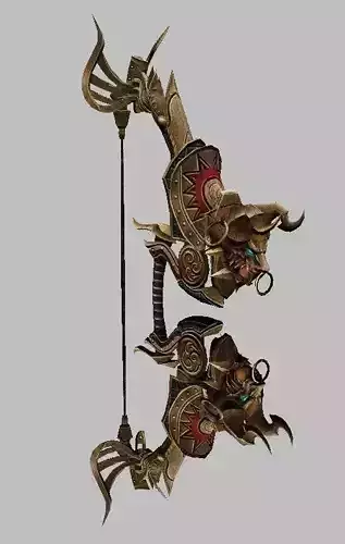Bow Weapon