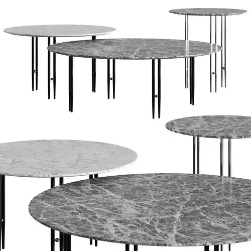 Gubi IOI Coffee Tables