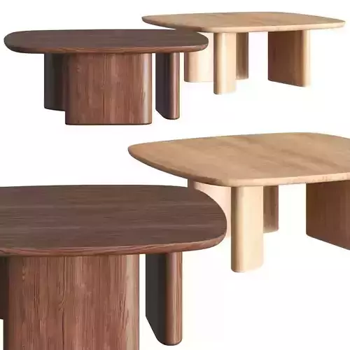 Grado Design Pebble Coffee Tables