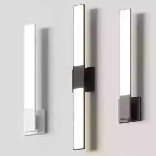 Sonneman Planes Cantilevered Wall Lamps