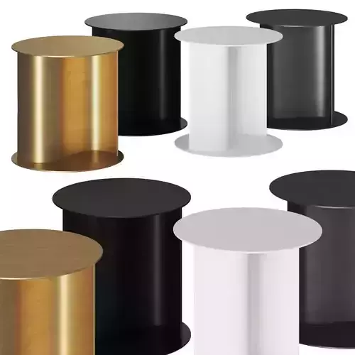 HIRO YIN and YANG Coffee Tables