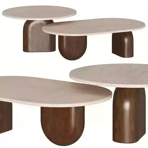 Essential Home Philip Coffee Tables