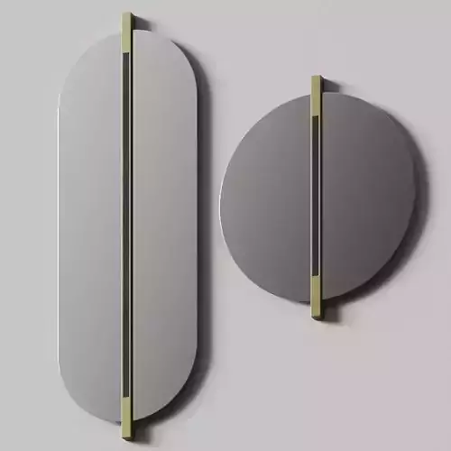 Frato Padua and Osaka Mirrors