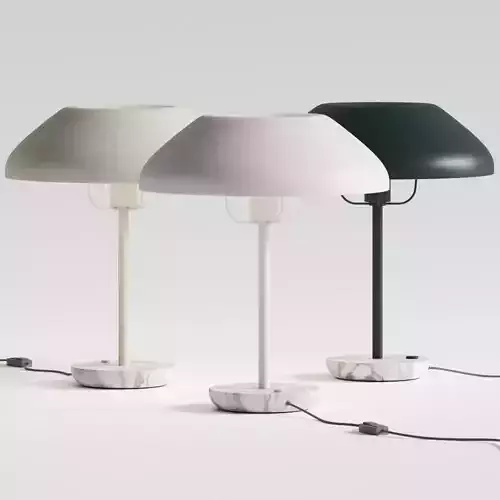 Blu Dot Beau Table Lamps