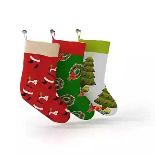 Christmas Socks