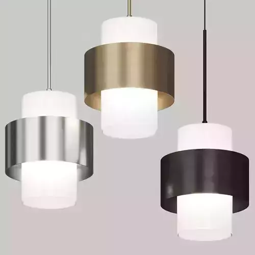 Hudson Valley Lighting Corinth Pendant Lamps