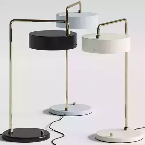 Made by Hand PMT Table Lamps